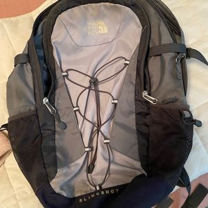 Slingshot north face backpack
